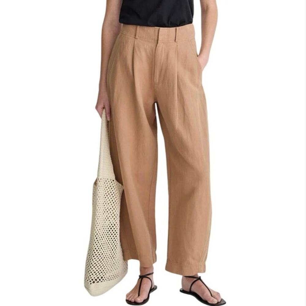 APIECE APART BARI CROP TROUSER Size 2